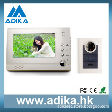 2013 Newest Digital Door Viewer with 7inch LCD Screen (ADK-T151)